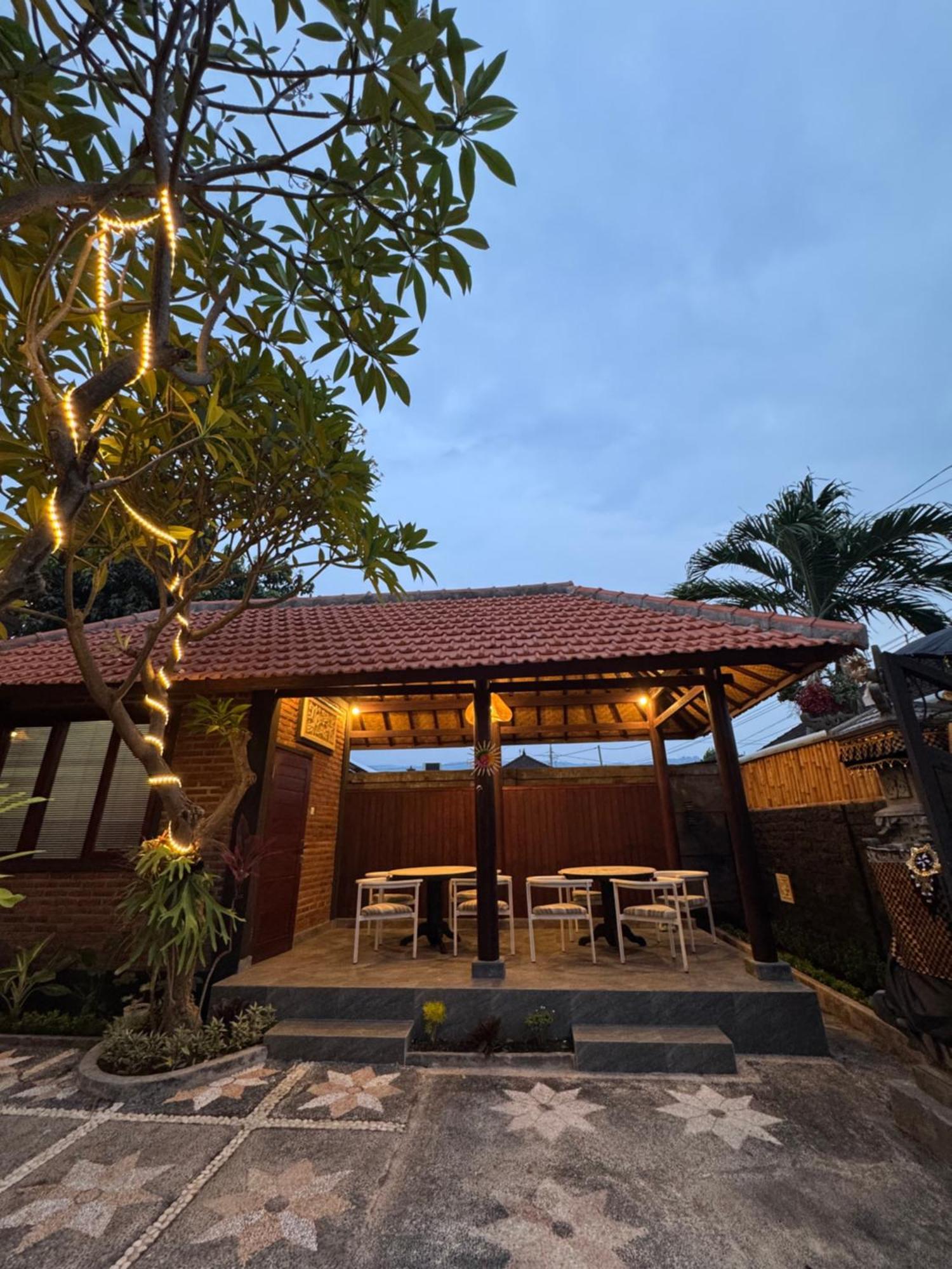 Murni'S House Lovina  Exterior photo