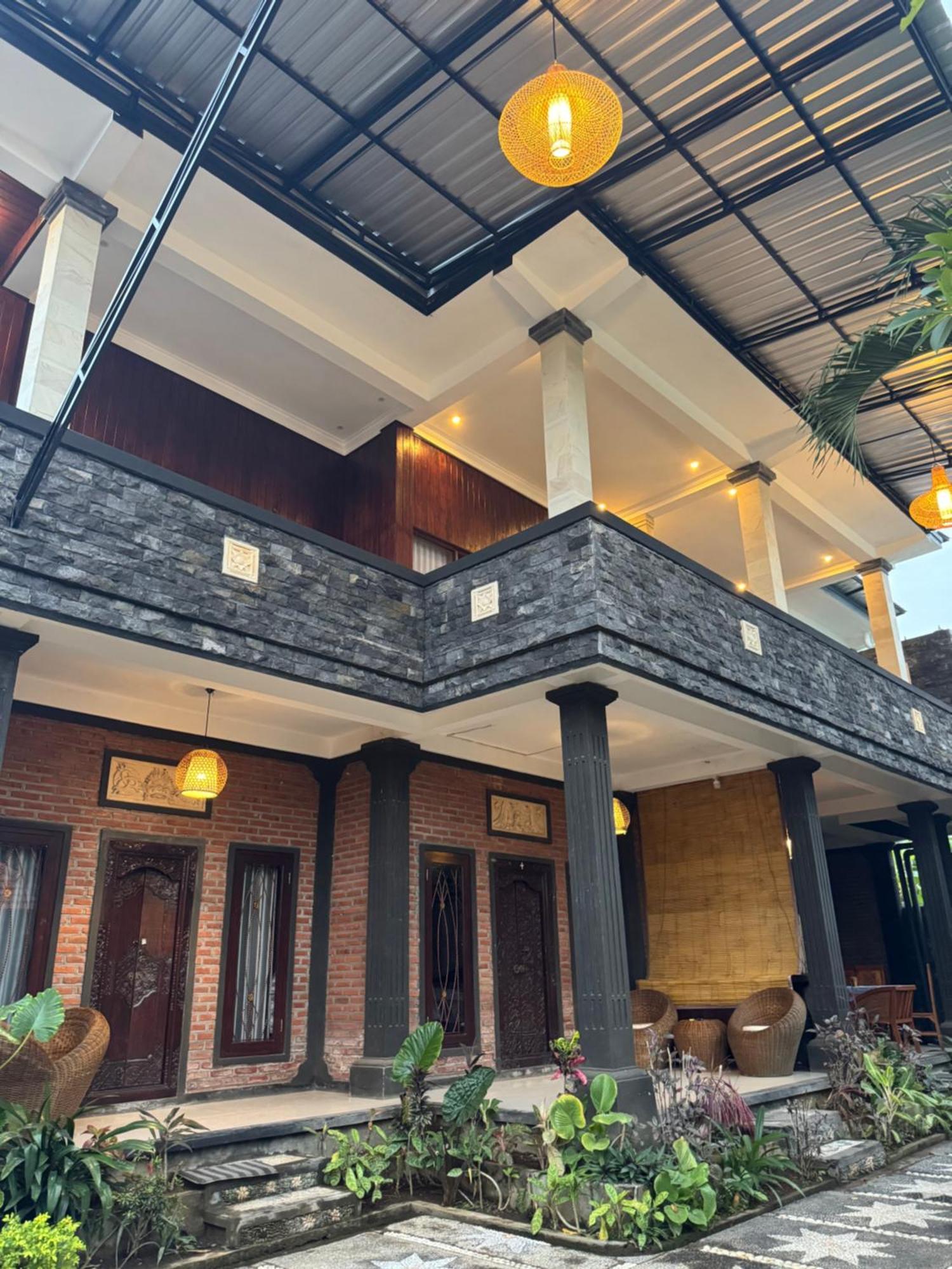 Murni'S House Lovina  Exterior photo